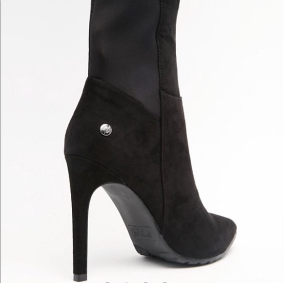 Blink Over The Knee Boots from ASOS - Picture 4 of 5